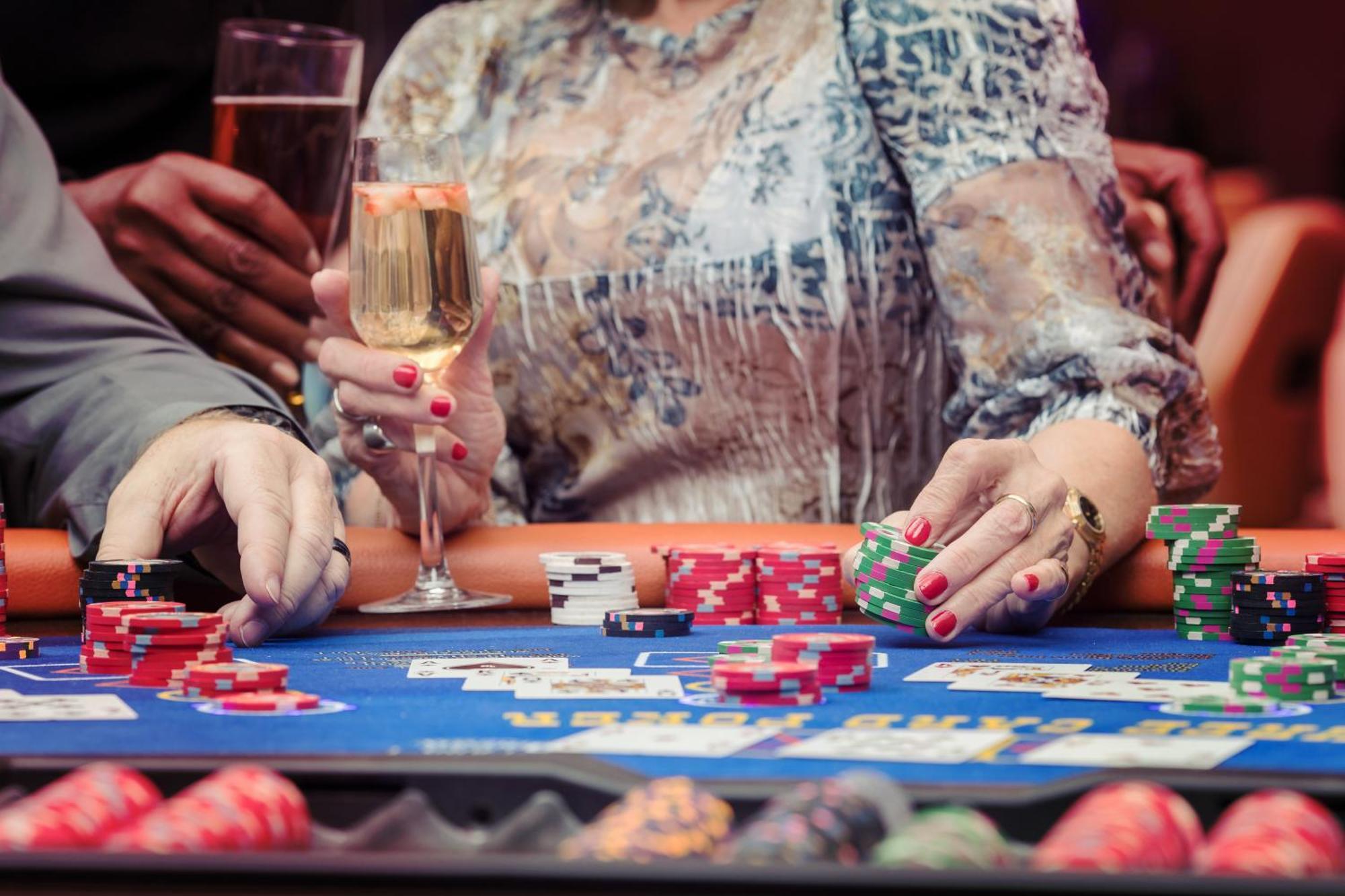 Scarlet Pearl Casino Resort D'Iberville Εξωτερικό φωτογραφία