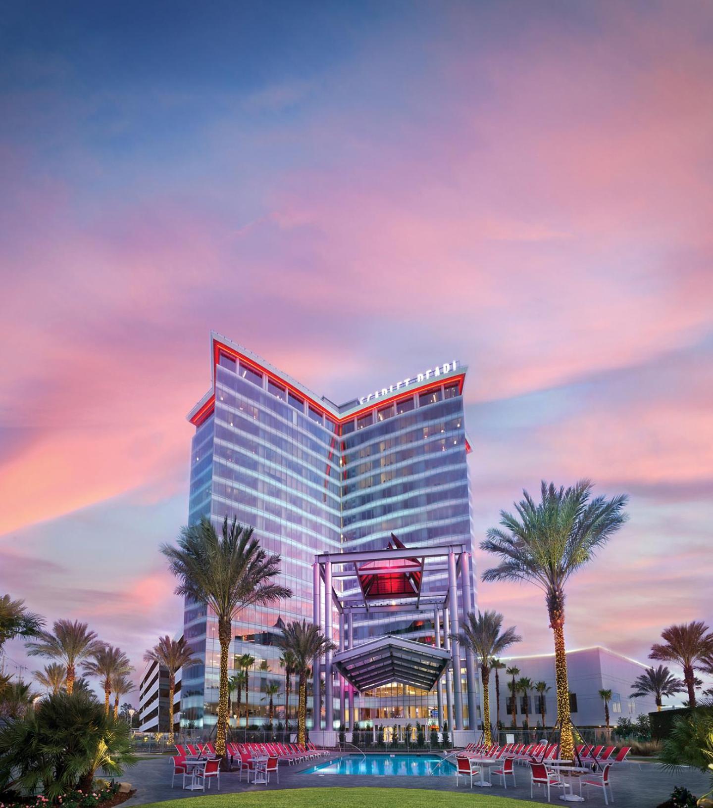 Scarlet Pearl Casino Resort D'Iberville Εξωτερικό φωτογραφία