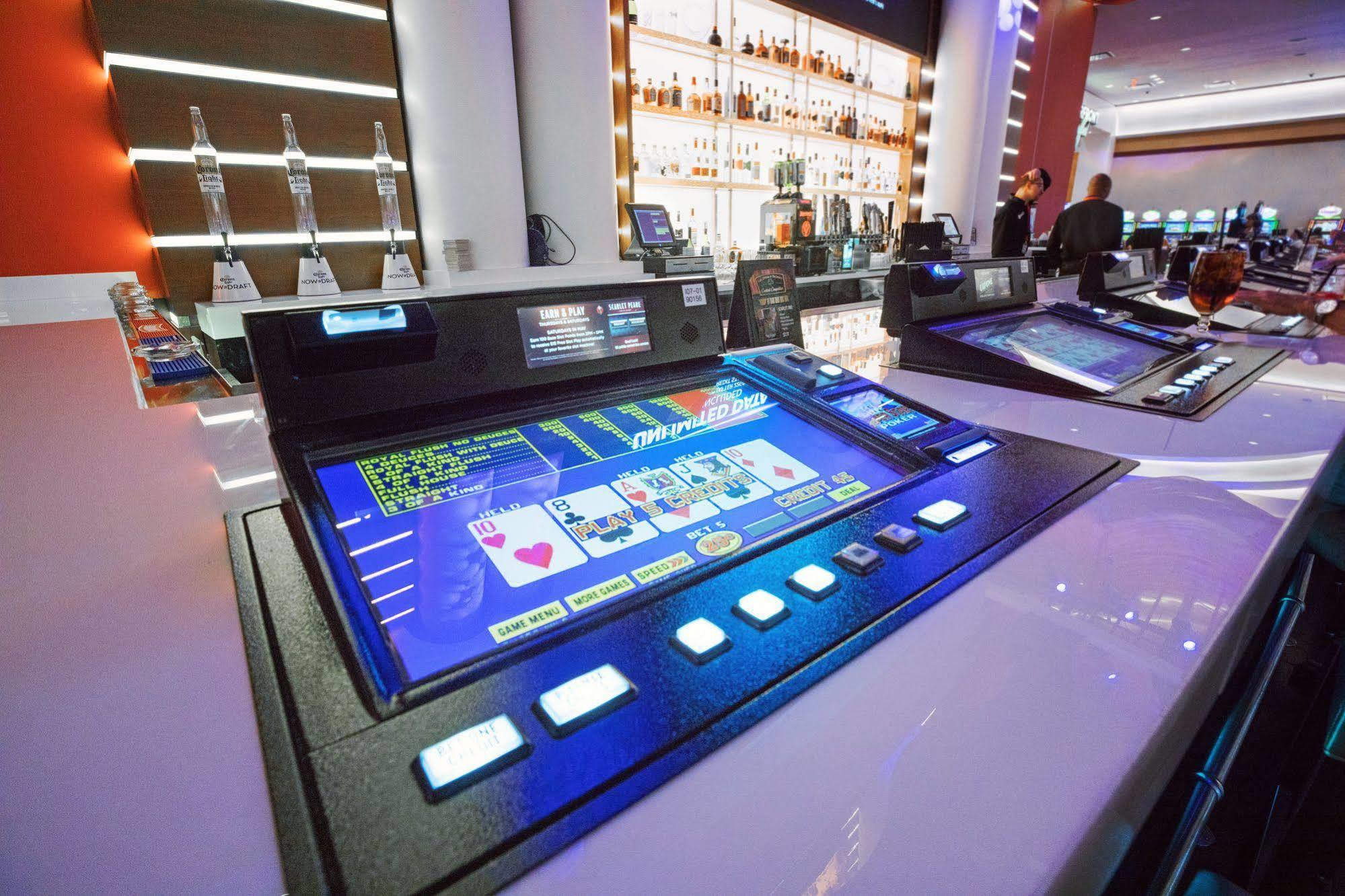 Scarlet Pearl Casino Resort D'Iberville Εξωτερικό φωτογραφία