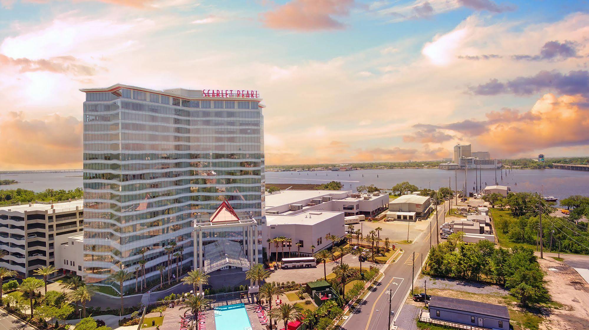 Scarlet Pearl Casino Resort D'Iberville Εξωτερικό φωτογραφία